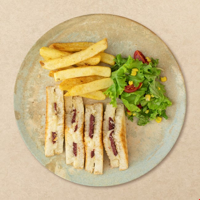 Karışık Tost